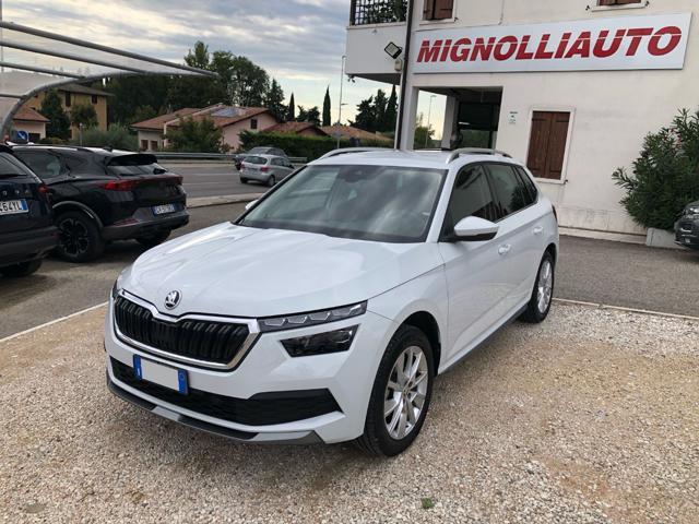 SKODA Kamiq 1.0 TSI 110 CV Style OK NEOPATENTATI