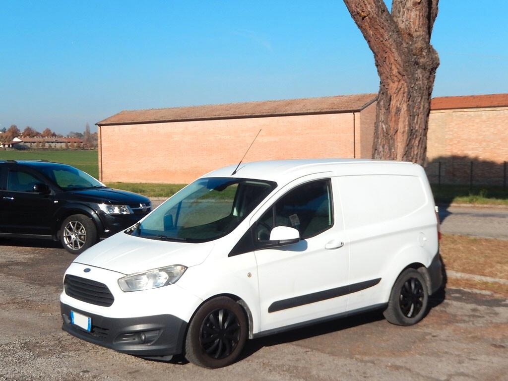 FORD TRANSIT COURIER 1.5 Tdci - UNICO PROPRIETARIO