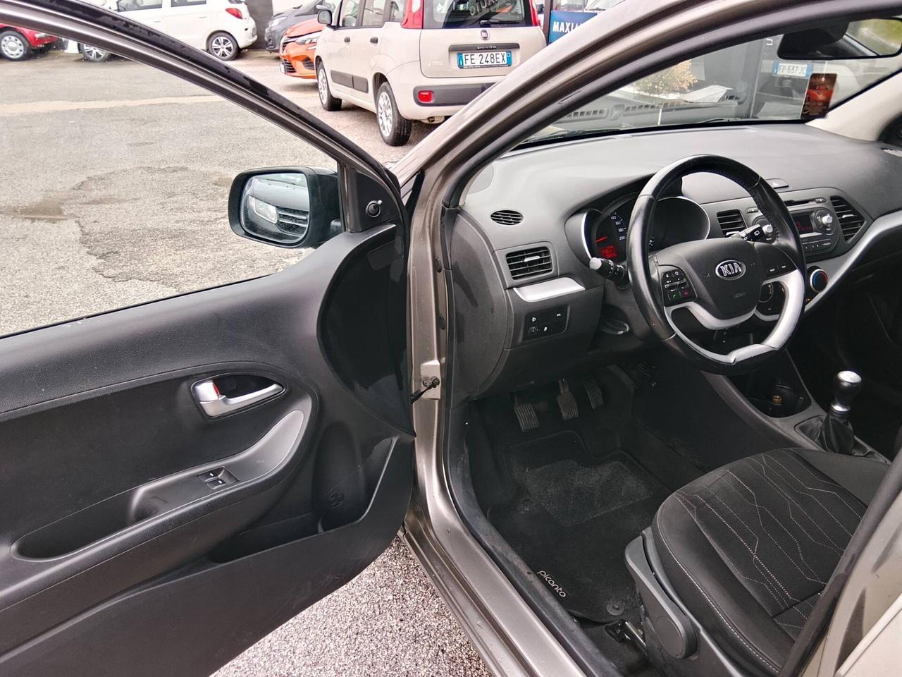 Kia Picanto 1.0 GPL EURO 6