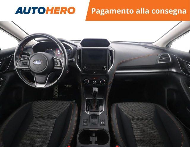 SUBARU XV 2.0i e-Boxer MHEV Lineartronic Style Navi