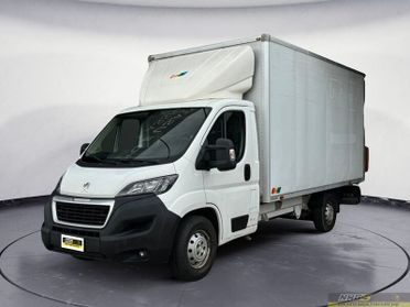 Peugeot Boxer 435 2.0 BlueHDi 160CV P.Lungo centinato con sponda idraulica