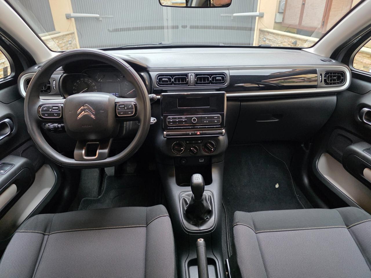 Citroen C3 BlueHDi 100 S&S Feel