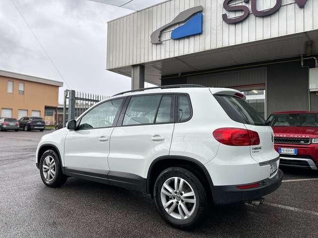 Volkswagen Tiguan Tiguan 1.4 tsi bm Cross 125cv