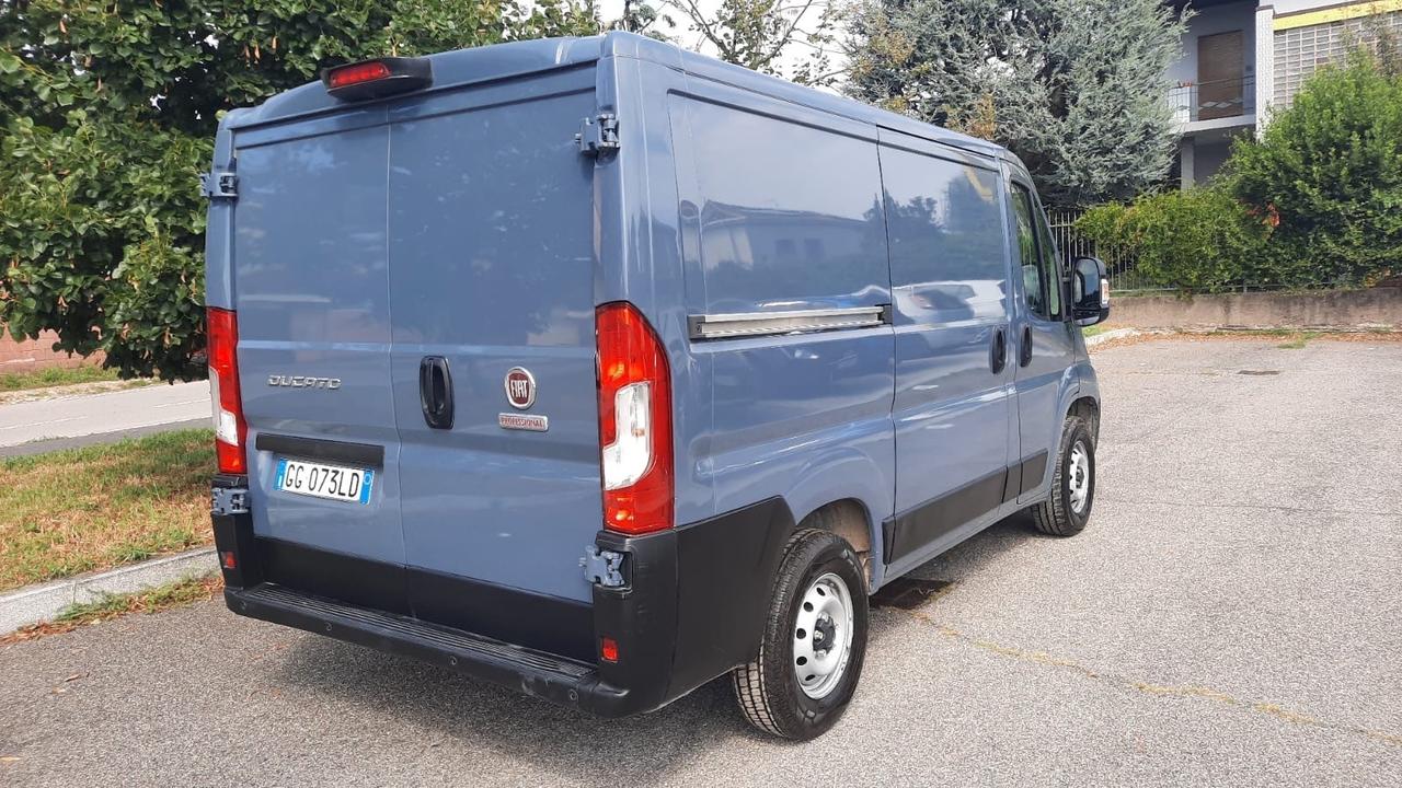 Fiat Ducato E6 D-Temp 2021