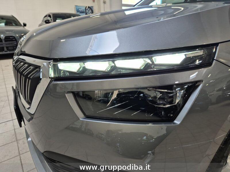 Škoda Kamiq 2019 Benzina 1.0 g-tec Monte Carlo 90cv