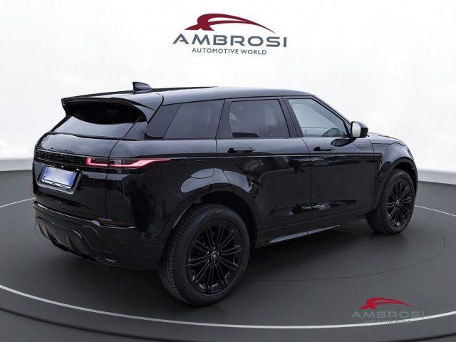 LAND ROVER Range Rover Evoque AWD 5DR SWB Dynamic SE 163PS Auto
