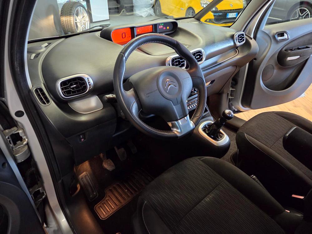Citroen C3 Picasso 1.6 hdi 16v Exclusive FL