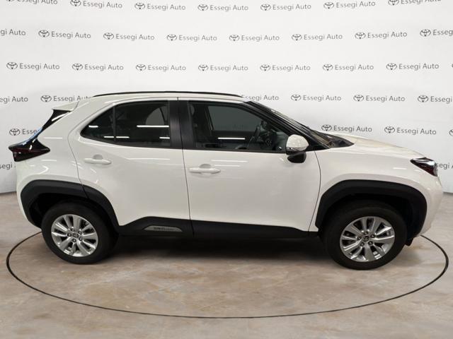TOYOTA Yaris Cross 1.5 Hybrid 5p. E-CVT Active