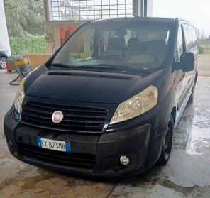 Fiat Scudo 130 cv 2.0 PC Panorama 9 posti
