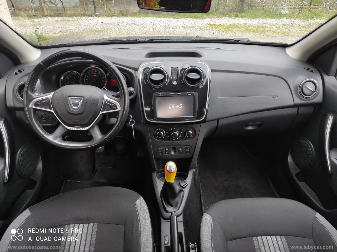 DACIA Sandero Stepway 1.5 dCi 8V 90 CV S&S 3 ANNI GARANZIA -- 15GG SODDISFATTI O RIMBORSATI