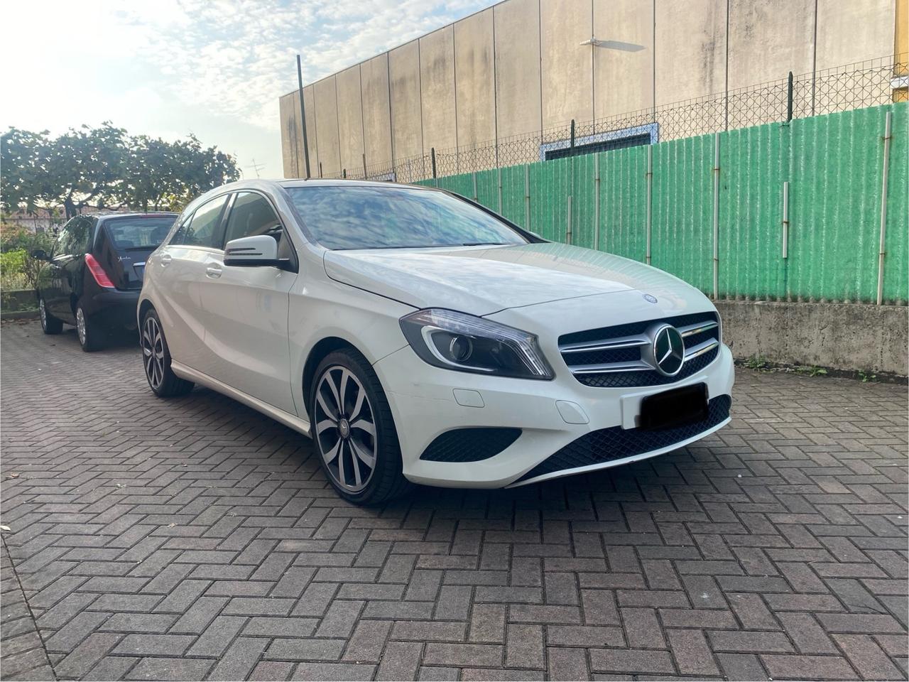 Mercedes-benz A 180 CDI Sport tetto apribile