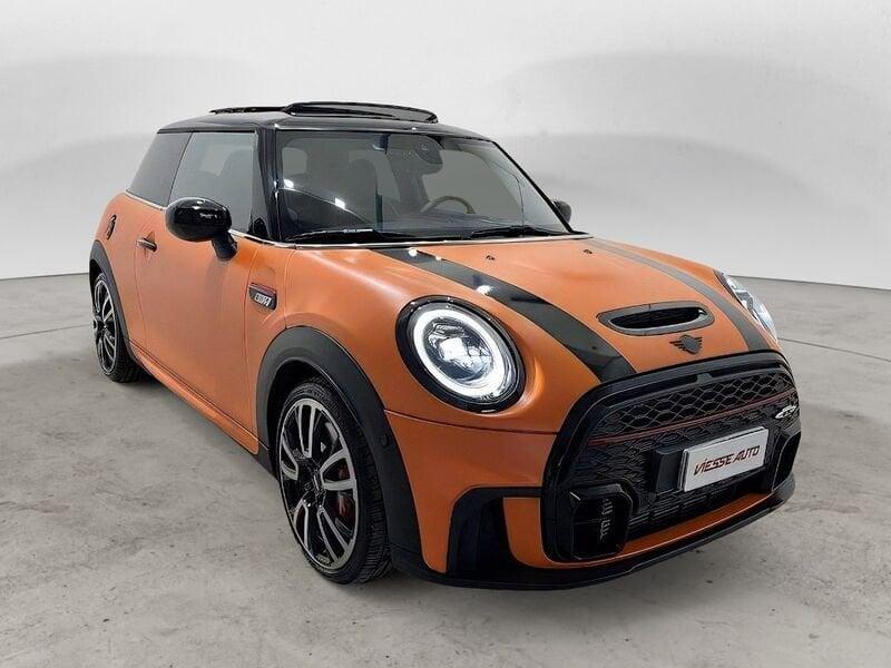 MINI Mini 3 porte Mini 2.0 John Cooper Works JCW