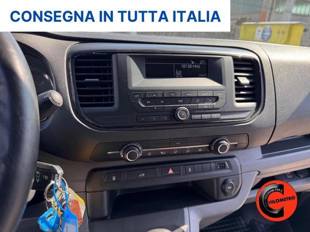 PEUGEOT Expert 2.0 B.HDi 122(PL TN)PREMIUM-CRUISE-PORTATA 1409 KG