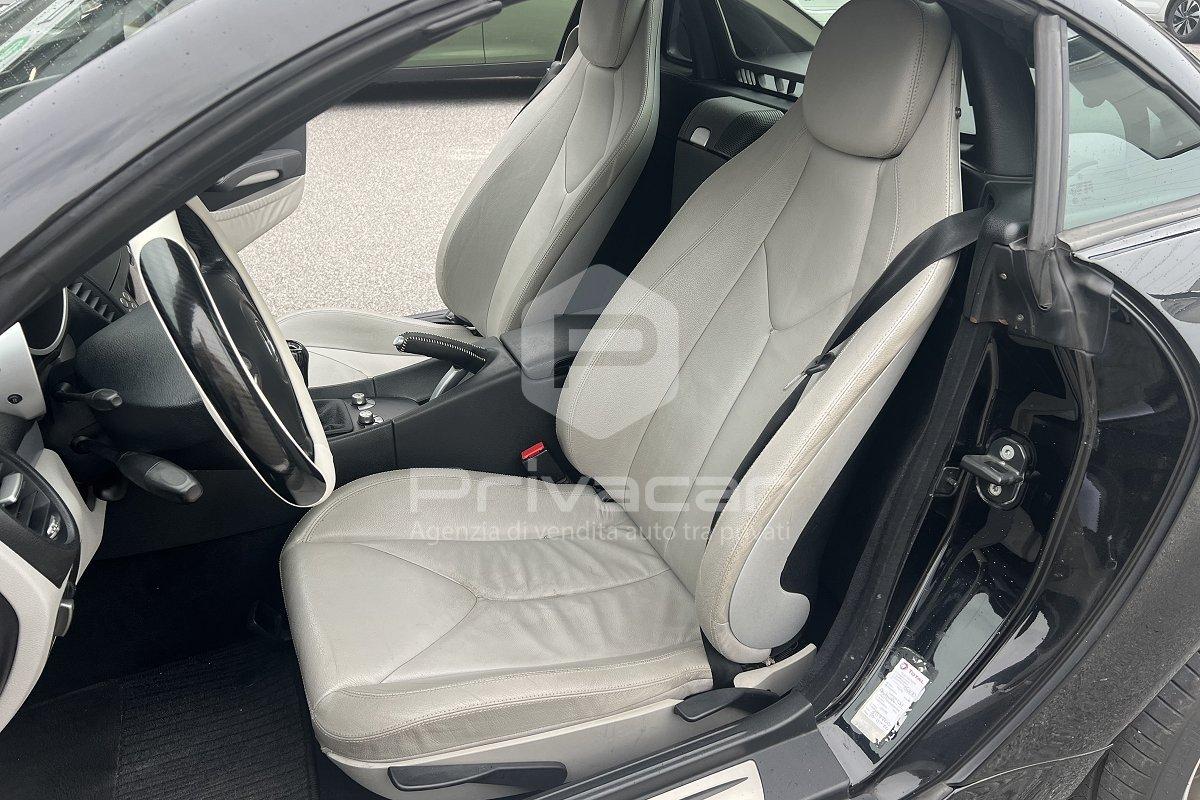 MERCEDES SLK 200 Kompressor cat Sport