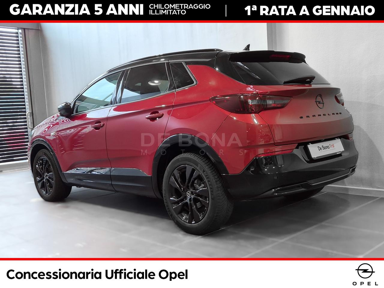 Opel Grandland 1.5 ecotec gs line s&s 130cv at8