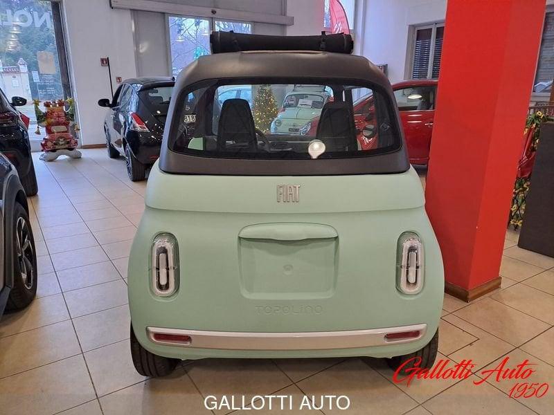 FIAT Topolino Dolcevita - GUIDABILE DA 14 ANNI