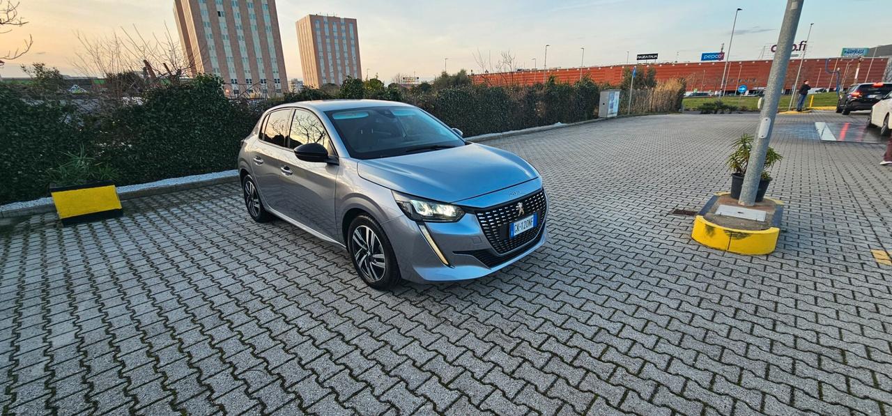 Peugeot 208 BlueHDi 100 Stop&Start 5 porte Allure Pack