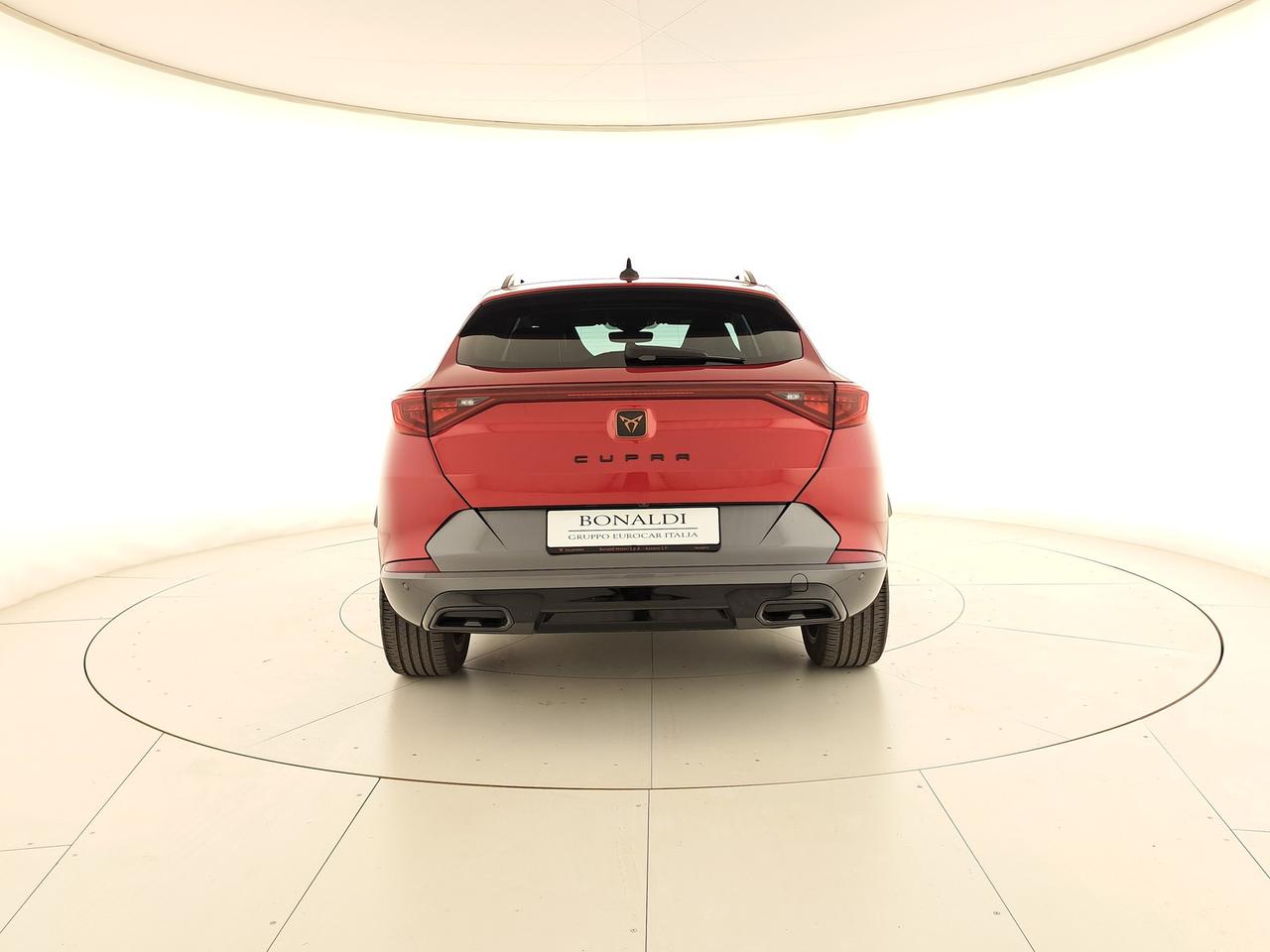 Cupra Formentor 1.5 tsi 150cv