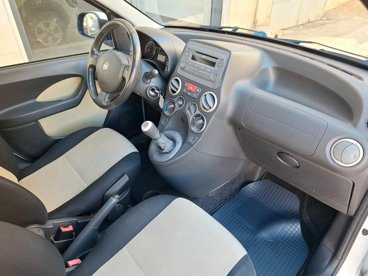 Fiat Panda 1.3 MJT 16V DPF 4x4 Cross