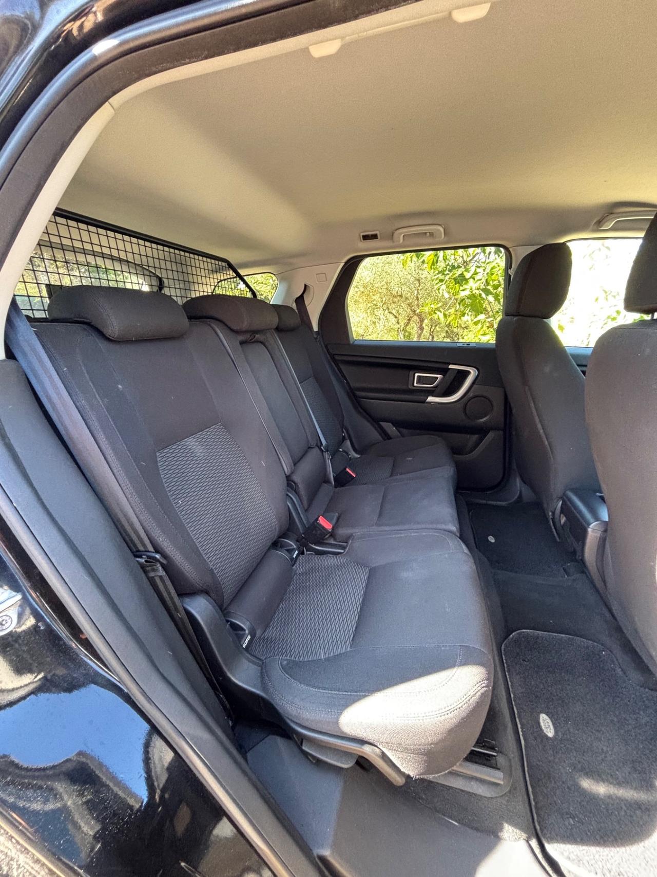 Land Rover Discovery Sport 2.2 TD4 150 CV SE