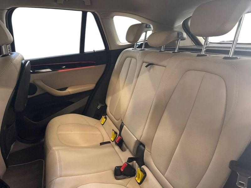 BMW X1 sdrive18d auto