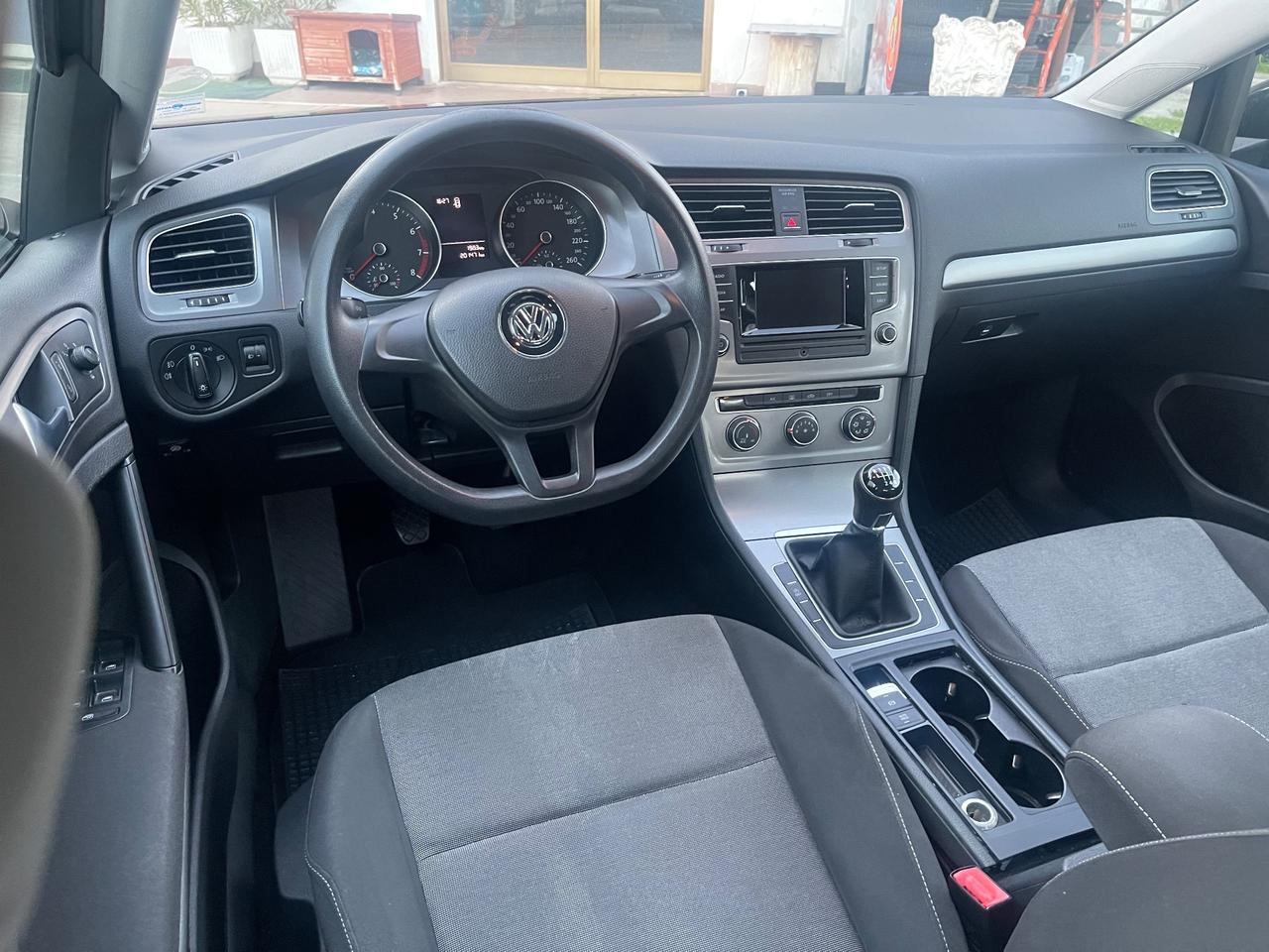 Volkswagen Golf 1.2 TSI 105 CV GPL