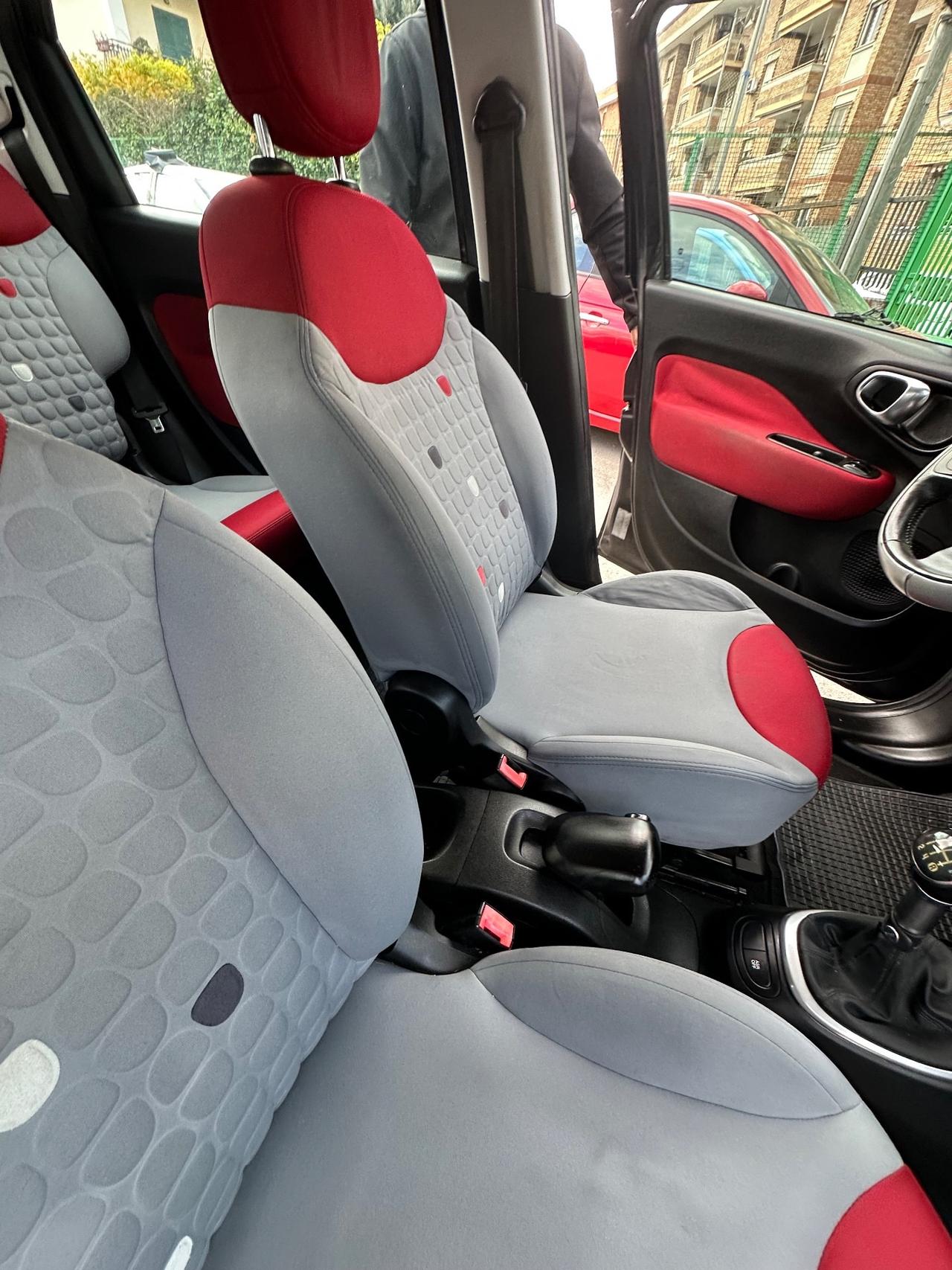 Fiat 500L 1.3 Multijet 85 CV Pop