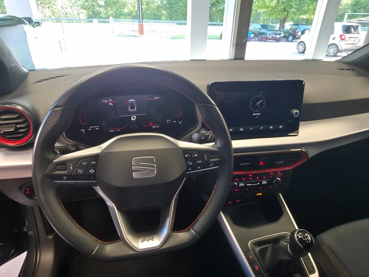 SEAT Arona 1.0 ecotsi FR 95cv *NEOPATENTATI
