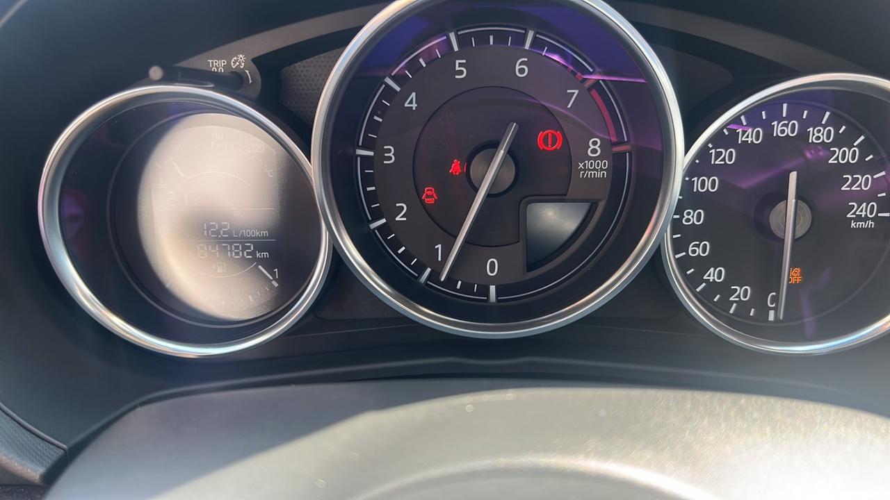 Mazda MX-5 2.0L Skyactiv-G Sport
