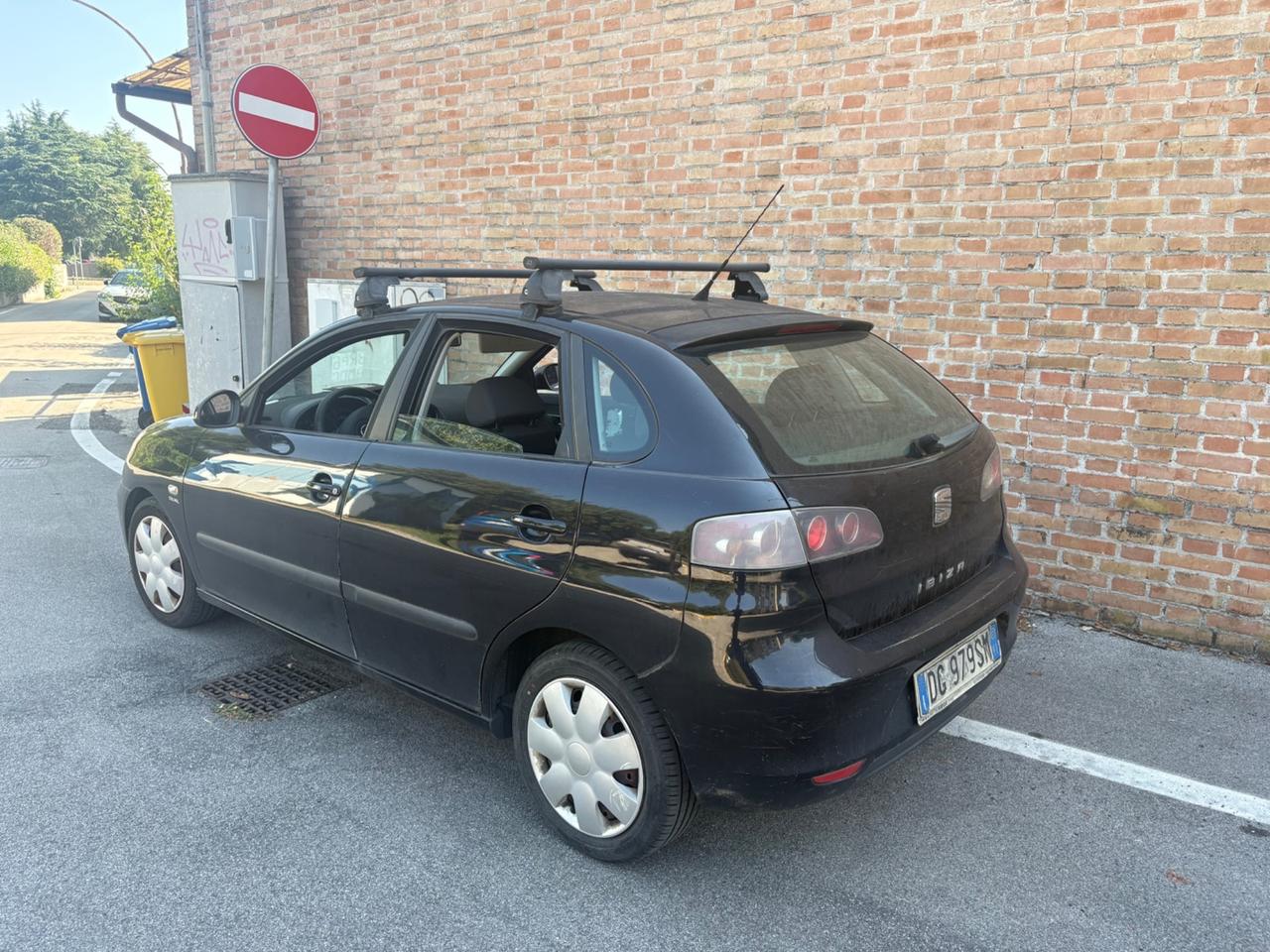 Seat Ibiza 1.4 85cv GPL neo patentati