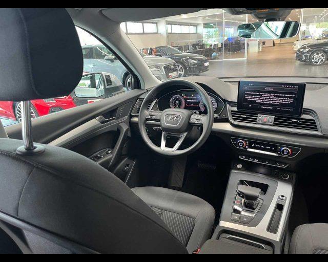 AUDI Q5 40 TDI 204 CV quattro S tronic Business Advanced