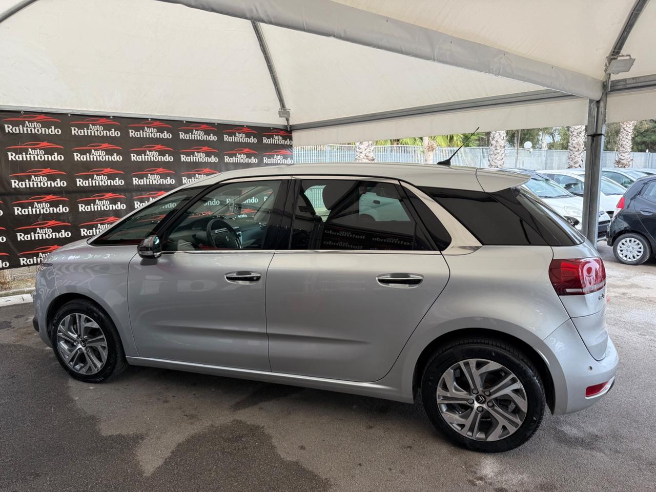 Citroen C4 Picasso 1.6 e-HDi 115 Exclusive