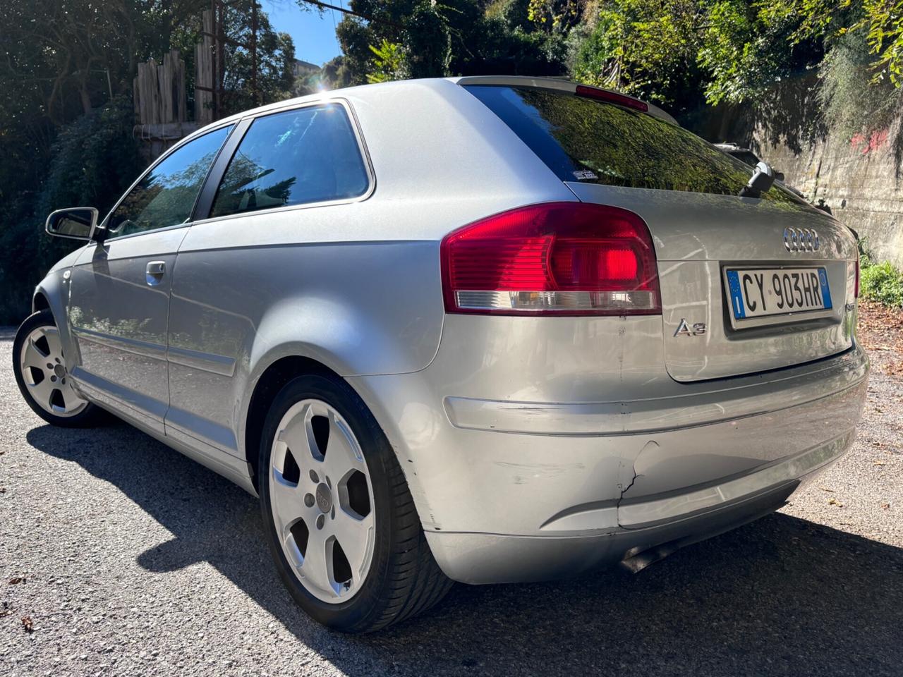 Audi A3 1.9 TDI F.AP. Attraction
