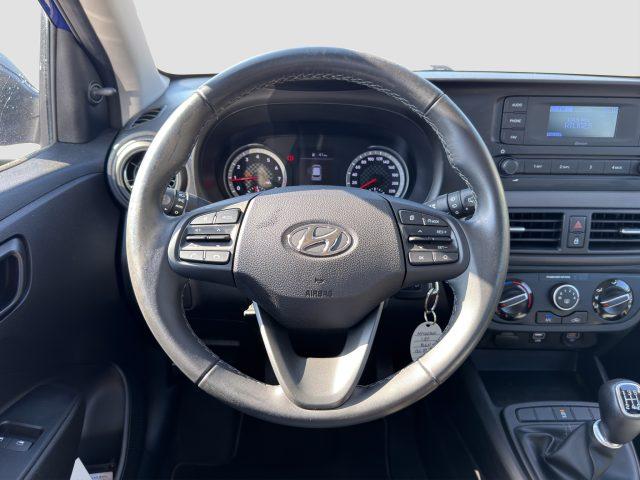 HYUNDAI i10 i10 1.0 MPI Advanced