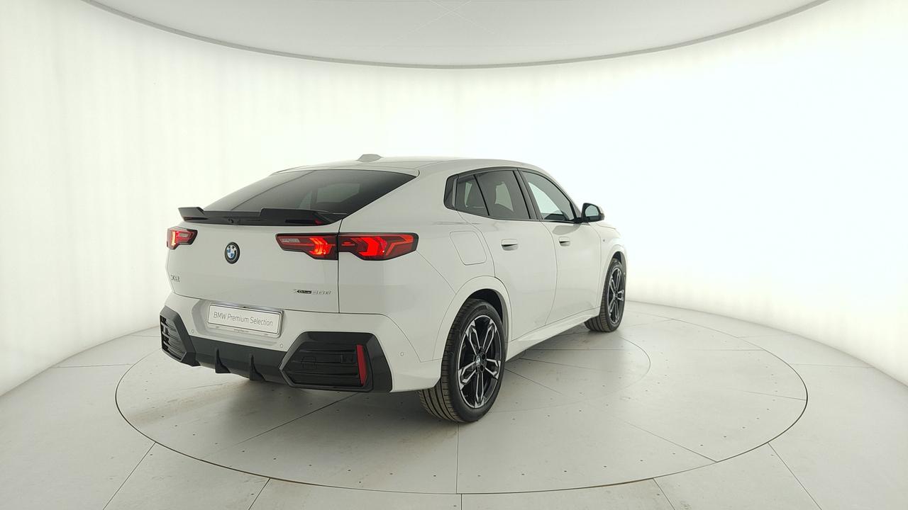 BMW X2 U10 - X2 xdrive 20d 48V MSport Pro auto