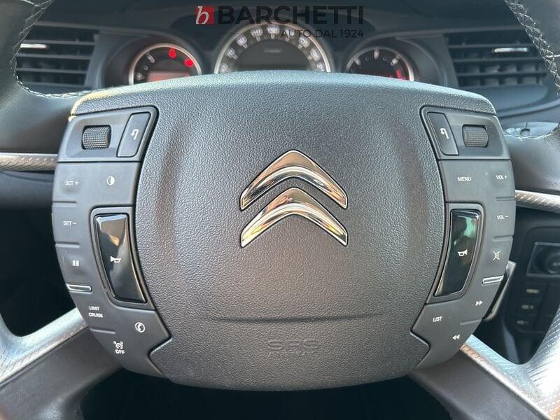 Citroën C5 (X7) BLUEHDI 180 EAT6 S&S HYDRACTIVE EXECUTIVE TOURER