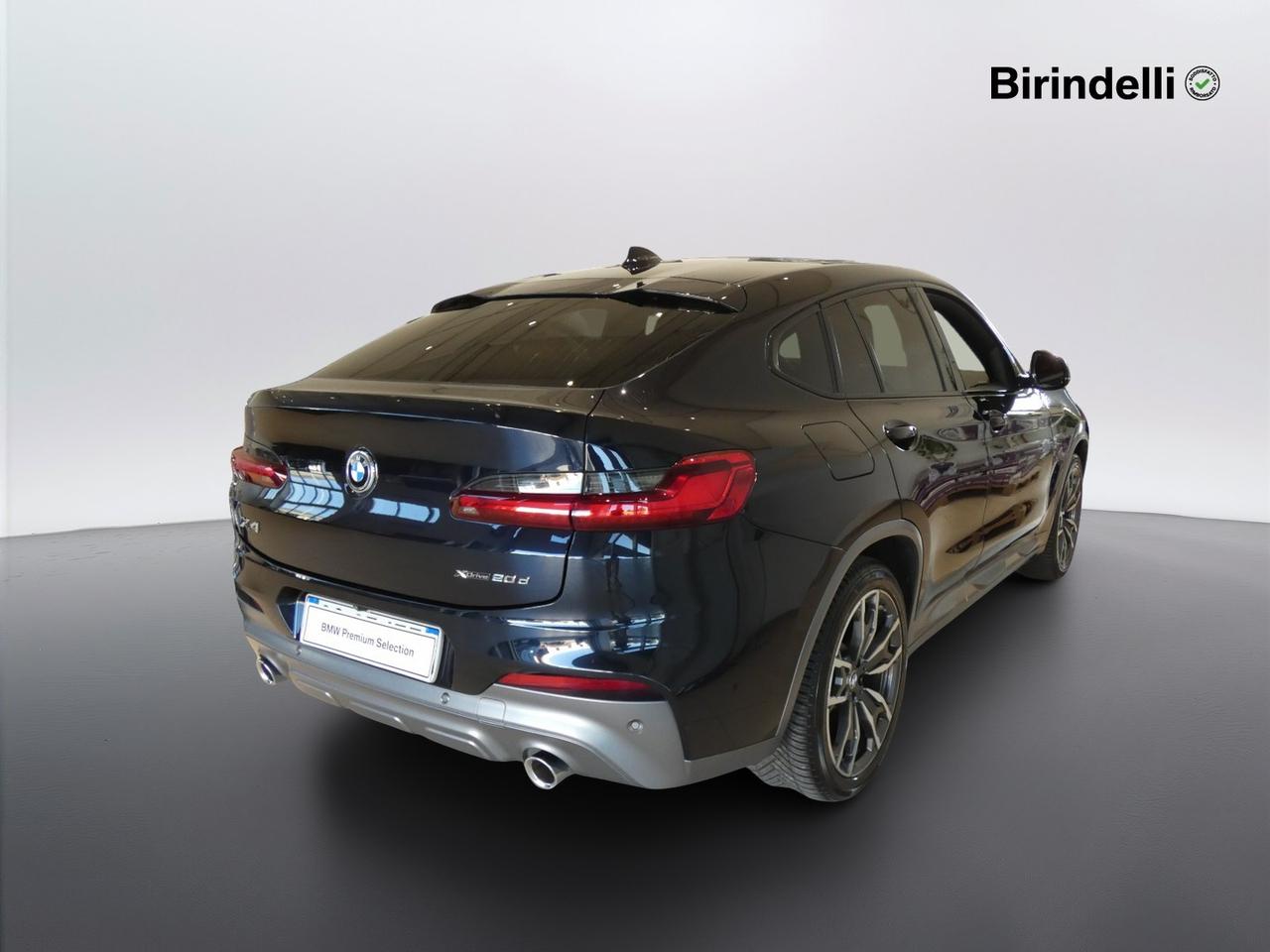 BMW X4 (G02/F98) - X4 xDrive20d 48V Msport-X