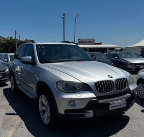 Bmw X5 3.0d cat