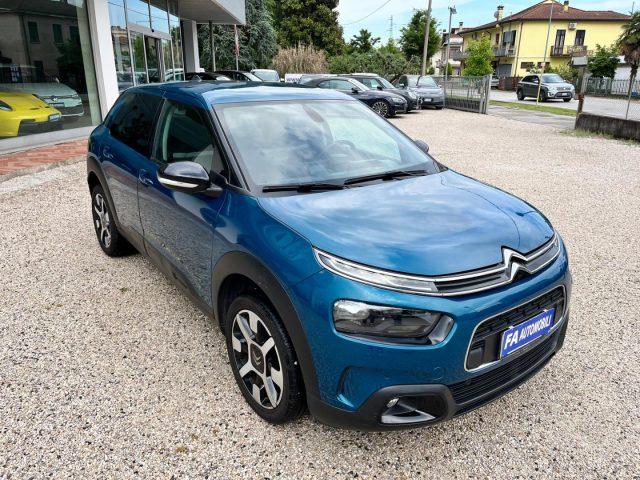 CITROEN C4 Cactus PureTech 110 S&S Shine