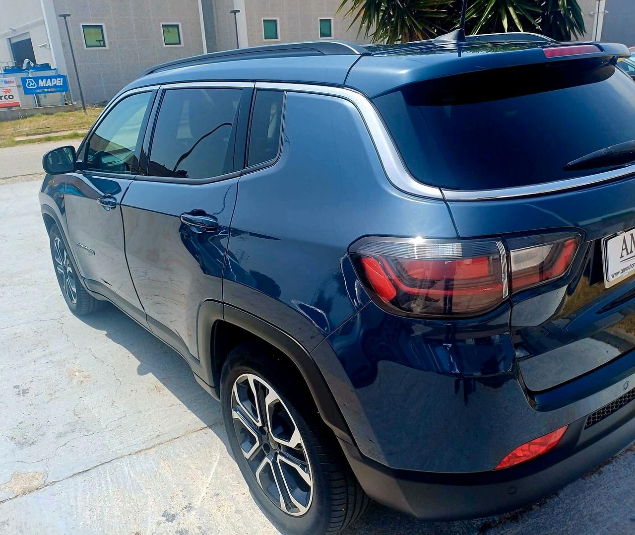 Jeep Compass 1.6 Multijet II 130 CV Limited