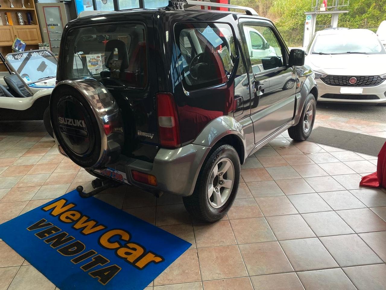Suzuki Jimny 1.3 4wd