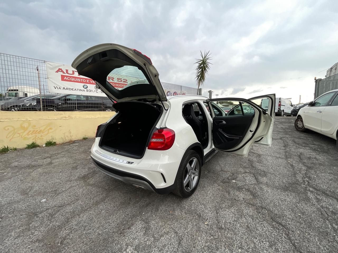 Mercedes-benz GLA 220 CDI autom. Premium AMG PACK