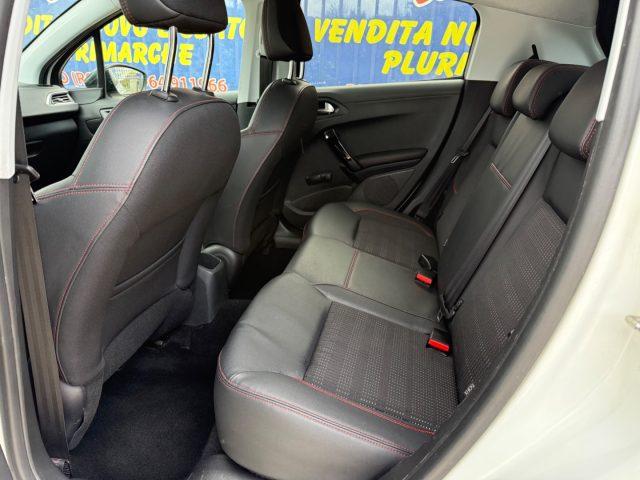 PEUGEOT 208 BlueHDi 100 GT Line GARANZIA 12 MESI