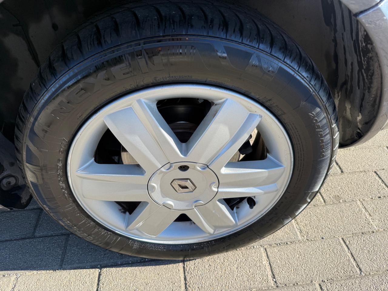 Renault Megane Mégane 1.5 dCi/105CV Grandtour Luxe