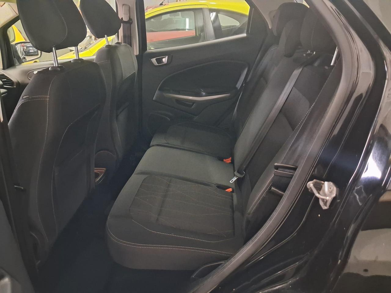 Ford EcoSport 1.5 TDCi Plus unico prop 2018
