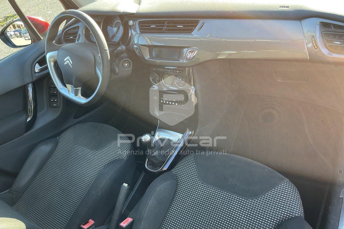 CITROEN C3 1.2 VTi 82 Exclusive