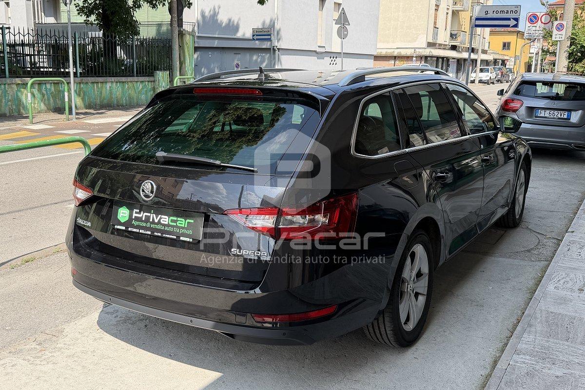SKODA Superb 1.6 TDI DSG Wagon Executive