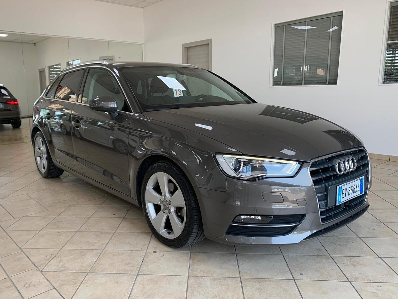 Audi A3 Sportback 1.6 TDI Attraction