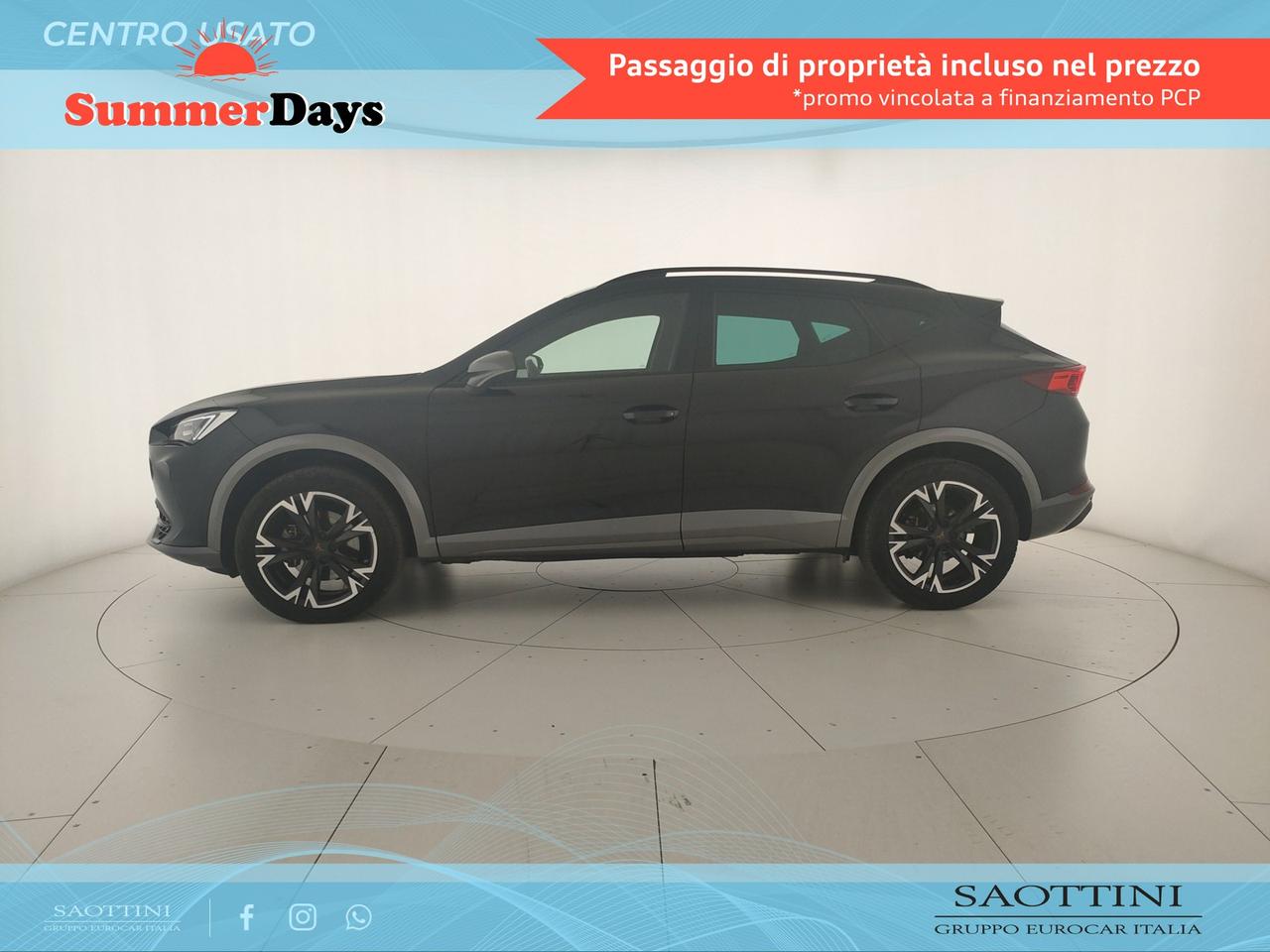 1.5 TSI 150 CV DSG
