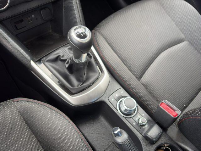 MAZDA 2 1.5 90 CV M-Hybrid navi Homura